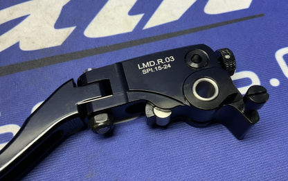 Spider Folding Brake Lever F4/RC/RR 2015-2019 LMD.R.03