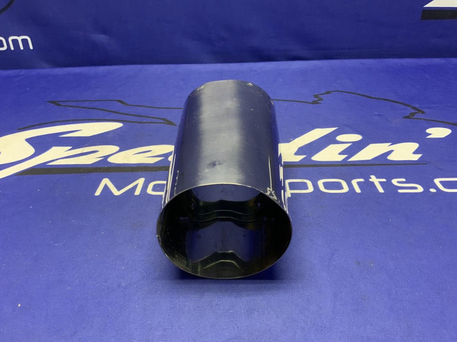 Harley Davidson Fork Slider Covers Chrome Touring 1980-2013 OEM 45963-97