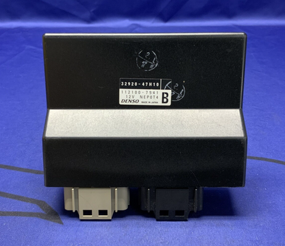 Suzuki Electrical Control Unit (ECU) GSXR 1000 2009, 2011 OEM 32920-47H10