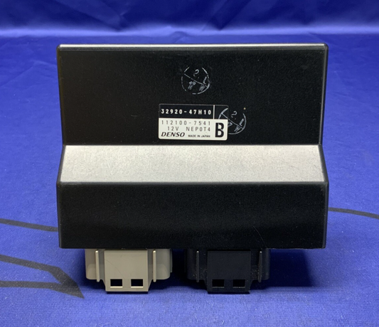 Suzuki Electrical Control Unit (ECU) GSXR 1000 2009, 2011 OEM 32920-47H10