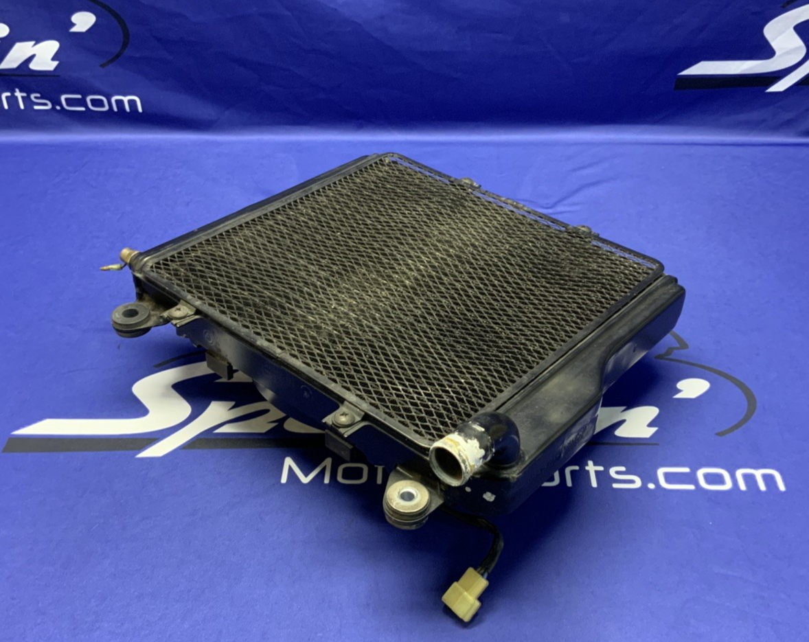 Kawasaki Radiator W/ Fan Assembly Ninja 1000R ZX1000A 1986-1987 OEM 39060-1063