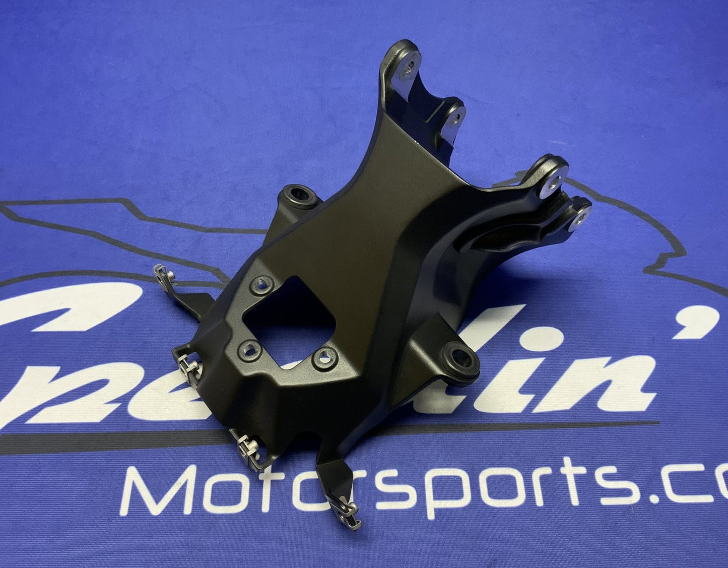 Triumph Front Fairing Stay/Headlight Holder Street Triple RS 23-25 OEM 2310724-2
