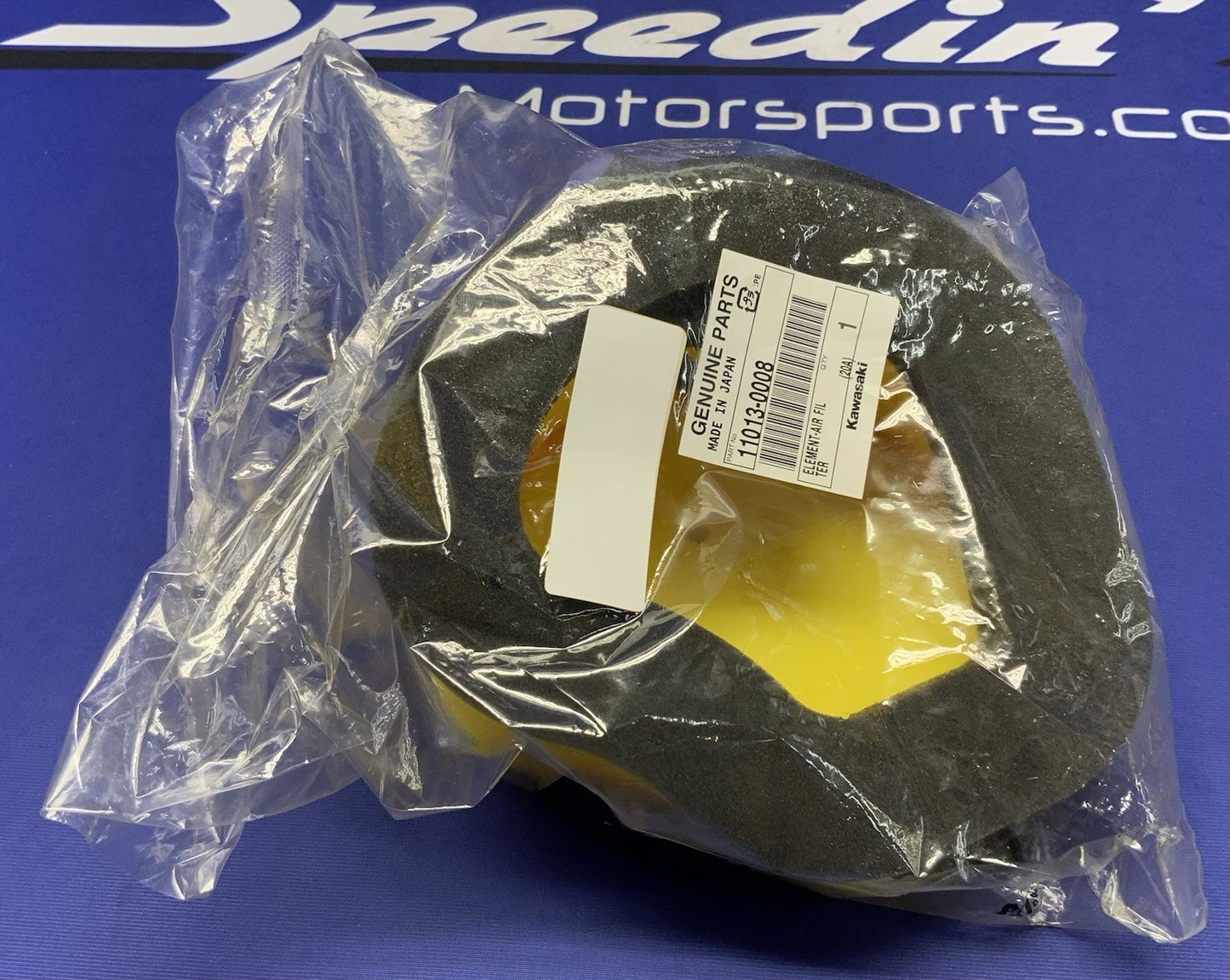 Kawasaki Air Filter KX250F 2004-2005 OEM 11013-0008