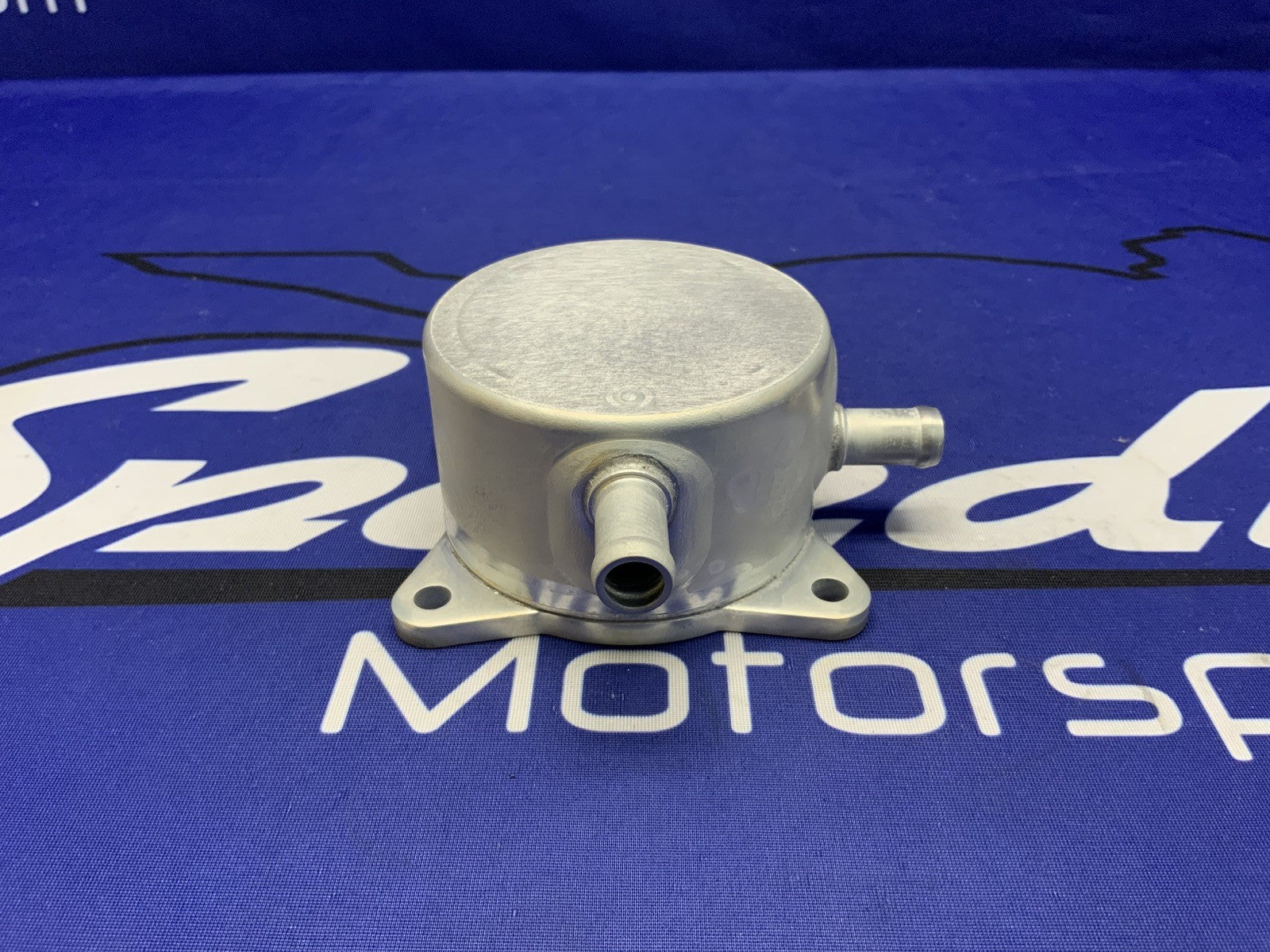 Suzuki Oil Cooler Assembly GSX-R600/750 2006-2024 OEM 16600-01H00-1