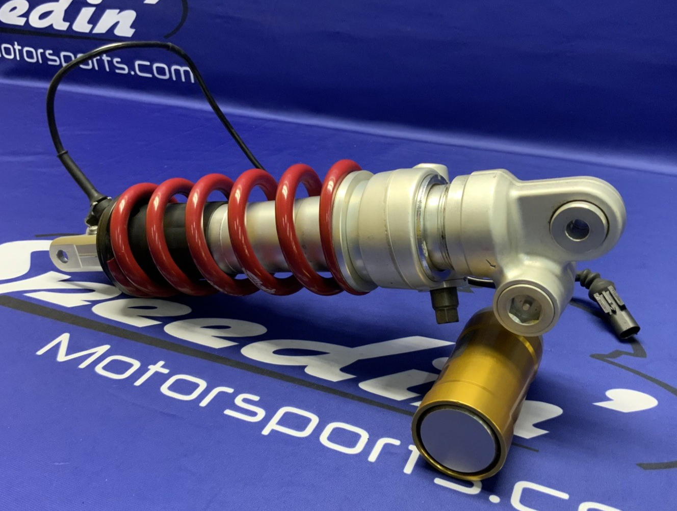 BMW Rear Shock Assembly S1000RR 2015-2019 OEM 33548548838
