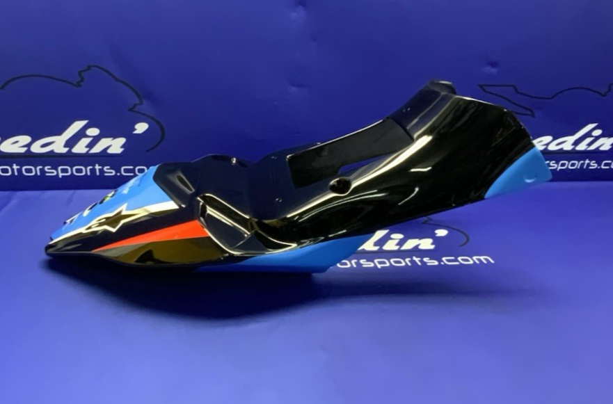 Alpha Racing Race Tail M1000RR 2021-2022 4663B001A07-1