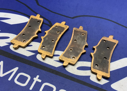 Yamaha Front Brake Pad Set YZF-R9 2025 OEM BMM-W0045-00-00