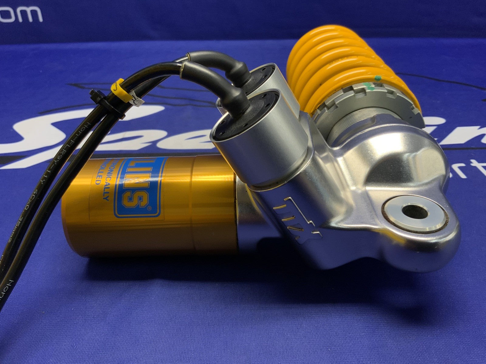 Ducati Ohlins Rear Shock Absorber Panigale V4 2020-2024 OEM 36521961A