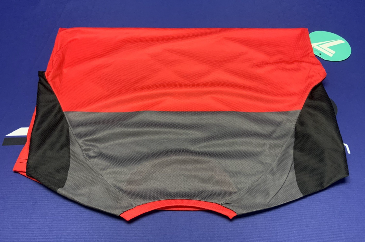 Seven Vox Aperture Jersey Flo Red (Medium) 2250081-604-M