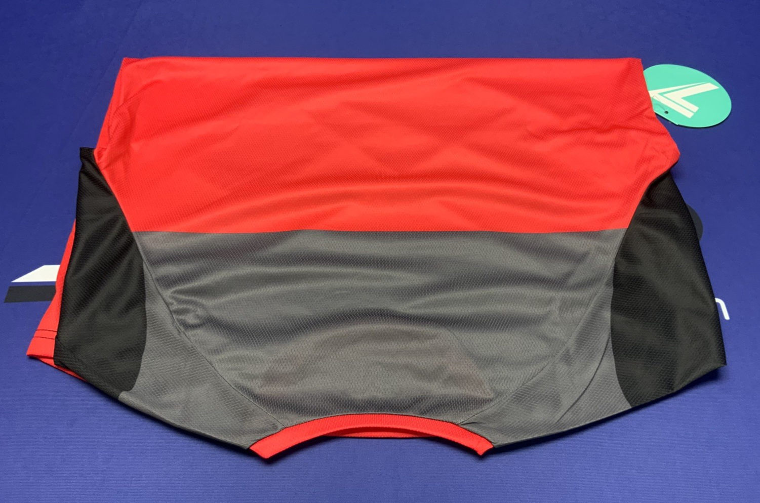 Seven Vox Aperture Jersey Flo Red (Medium) 2250081-604-M