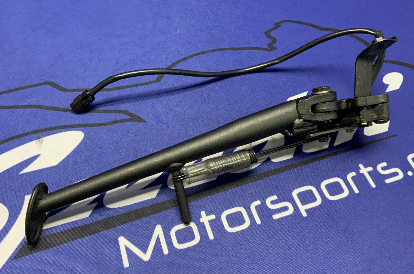 Kawasaki Kickstand Assembly ZX-10R/RR 2017-2025 OEM 34024-0137-18R
