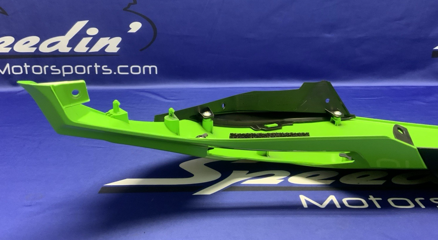 Kawasaki Right Fairing (Green) KRT ZX-4R/RR 2023-2026 OEM 55061-5228-777