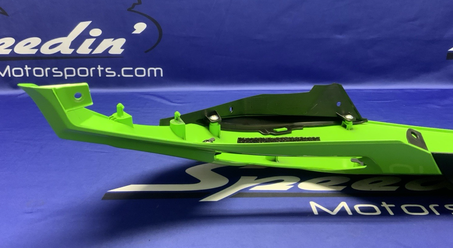Kawasaki Right Fairing (Green) KRT ZX-4R/RR 2023-2026 OEM 55061-5228-777