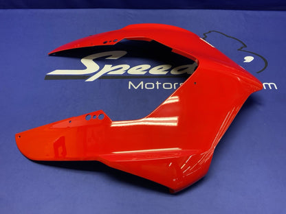 Ducati Front Nose Fairing Red Panigale V2 2020-2025 OEM 48114251AB-1