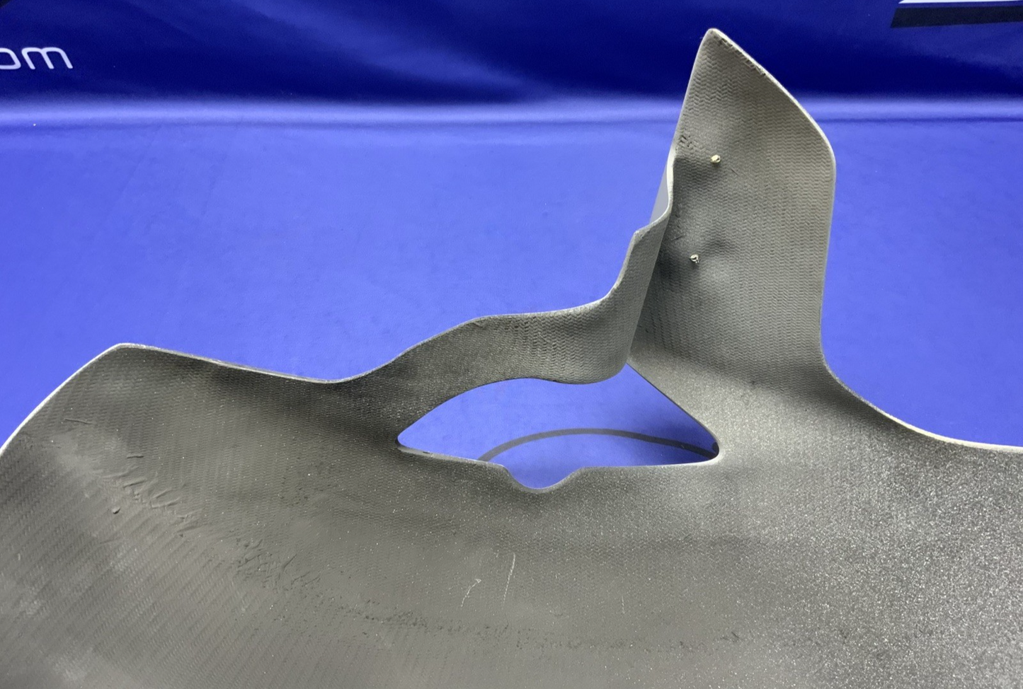 SharkSkinz Individual Race Front Fender Yamaha YZF-R7 2021+ (Primer Gray) R7FF21