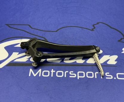 Yamaha Right Rear Passenger Foot Rest YZF-R1 2012-2014 14B-2742L-10-00