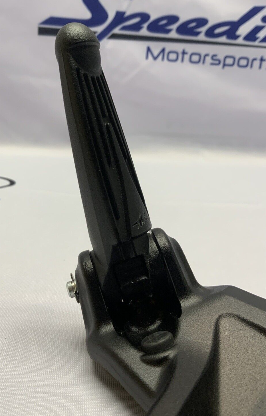 MV Agusta Left Passenger Foot Rest Assembly F3R/RR 2023 OEM 80A0D0619
