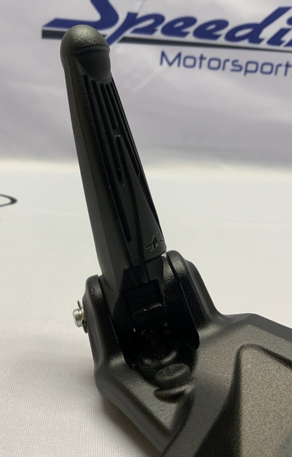 MV Agusta Left Passenger Foot Rest Assembly F3R/RR 2023 OEM 80A0D0619