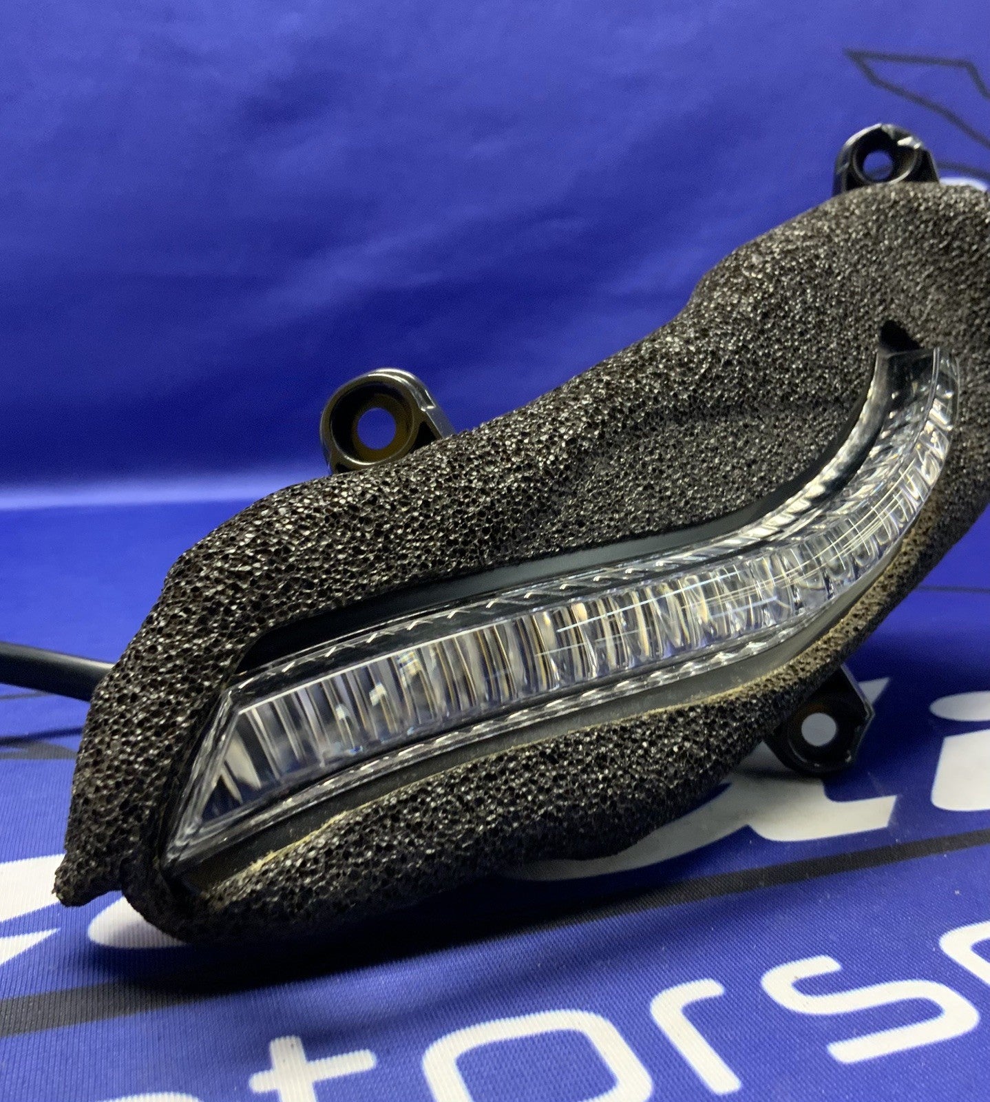 Yamaha Left Pilot Light YZF-R6 2017-2020 OEM BN6-84301-00-00-7