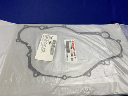 Yamaha Inner Clutch Cover Gasket YFZ450 04-13 OEM 5TA-15462-00