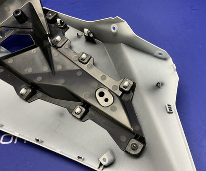 Suzuki Left Complete Fairing (White) GSX-8R 2023-2026 OEM 94480-25L10-QU2