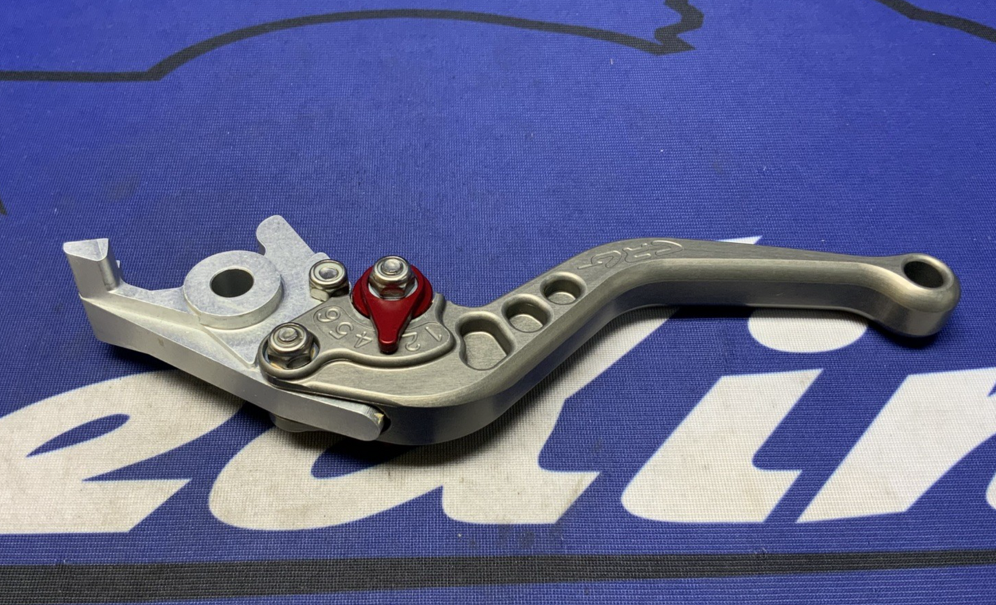 CRG Short Brake Lever GSXR 600/750 1997-2003 AN521-S