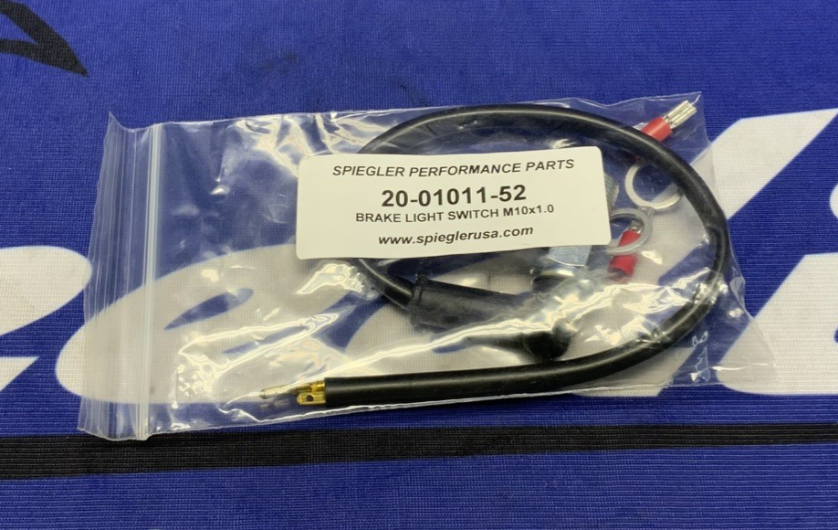 Sato Racing Rear Set Assembly Scrambler 2015-2022 D-SCRAMRS-BK
