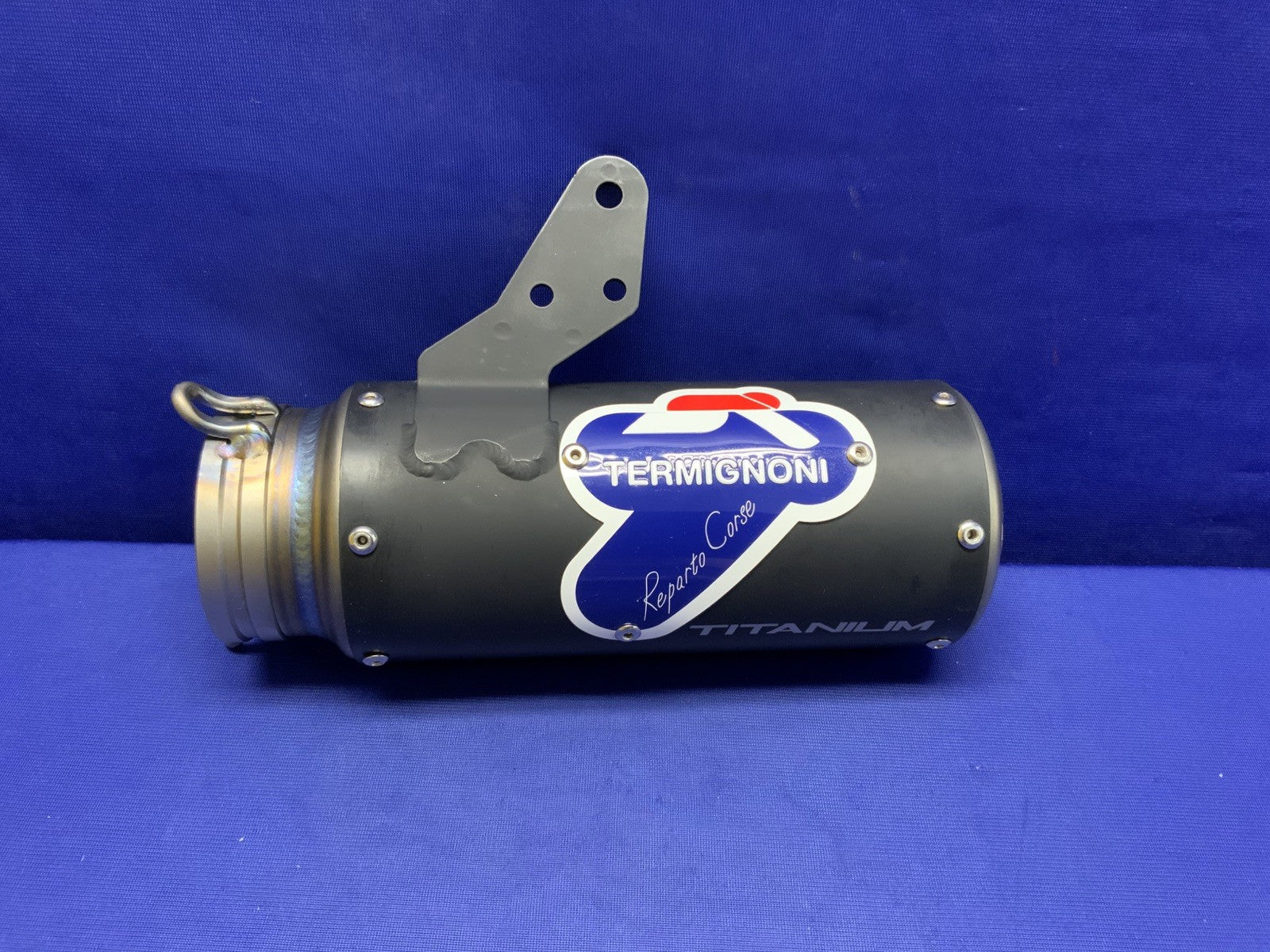 Termignoni Full Titanium Exhaust (Race) Ducati Panigale V2 21-22 D22009400TNC-1