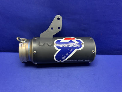 Termignoni Full Titanium Exhaust (Race) Ducati Panigale V2 21-22 D22009400TNC-1