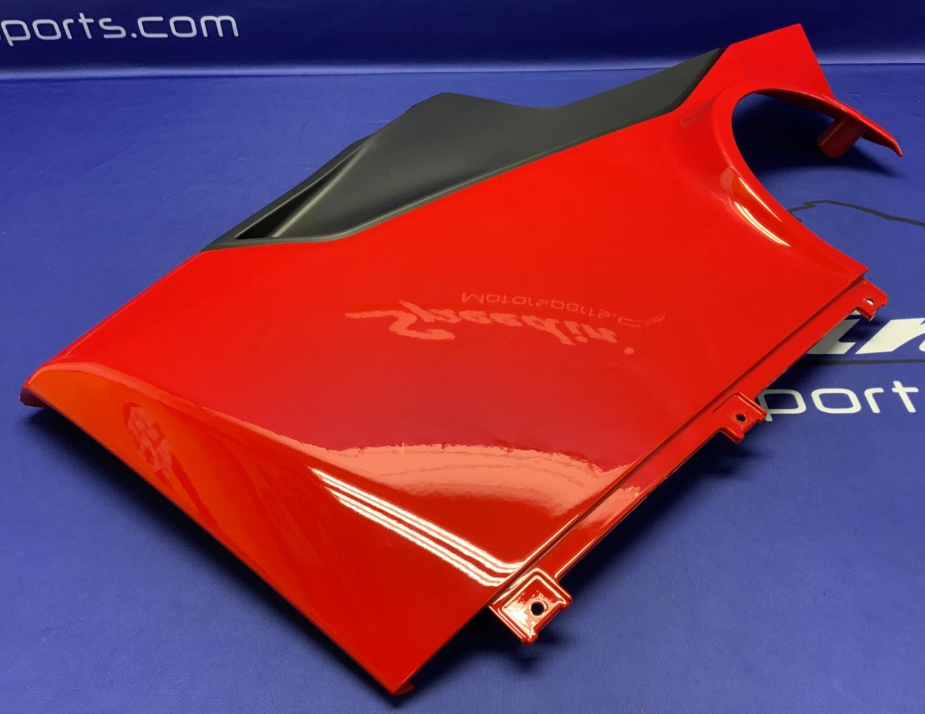Ducati Right Lower Fairing (RED) Panigale V4 2020-2021 OEM 48019262BA