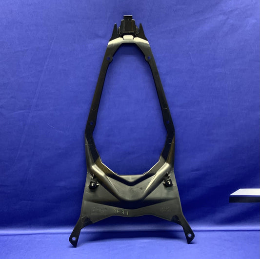 Kawasaki Rear Tail Fairing (Black) ZX-4R/RR 2023-2026 OEM 36042-0012