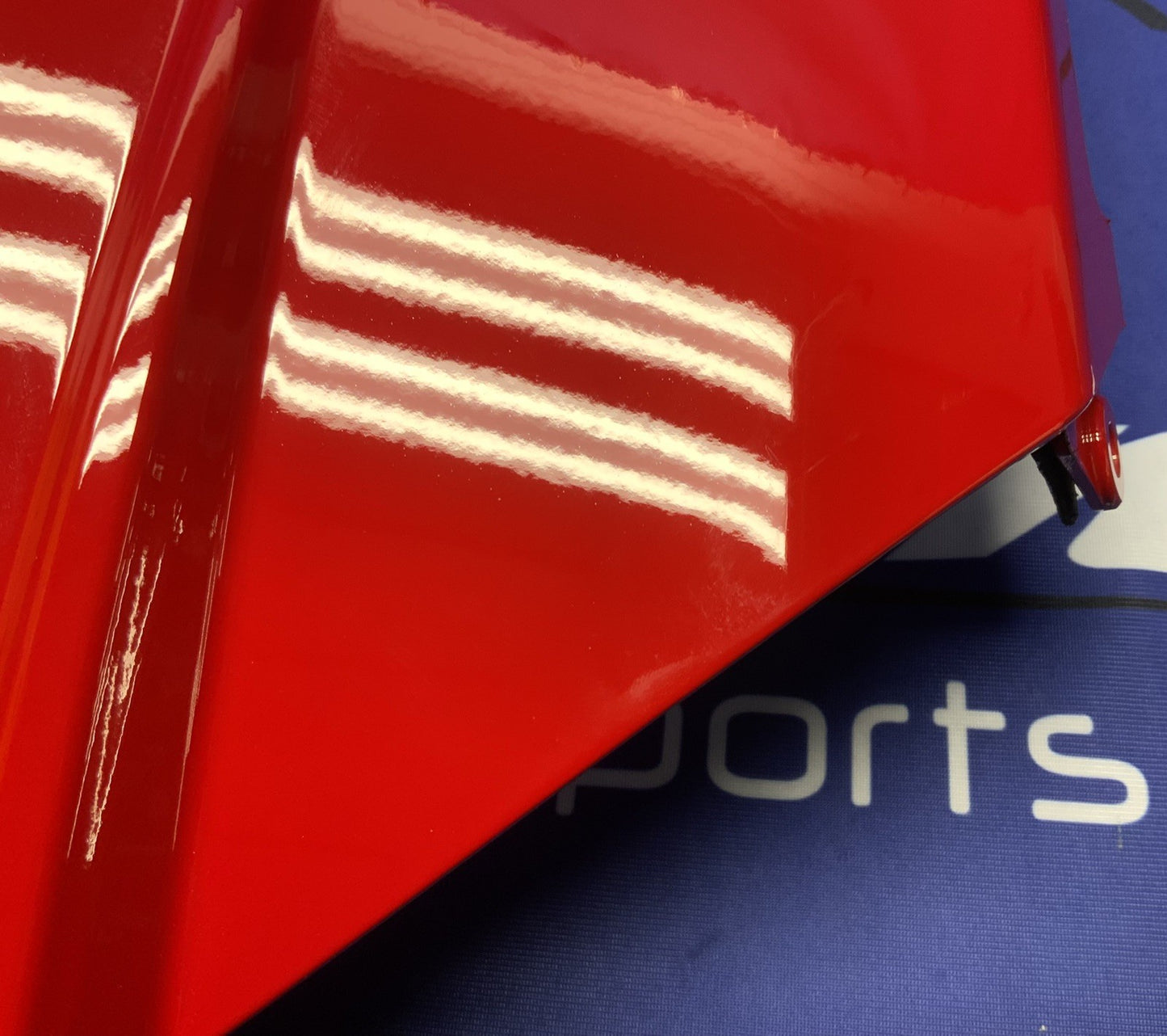MV Agusta Right Fairing (Red) F3 ROSSO/RR 2021 OEM 8000C9620-1