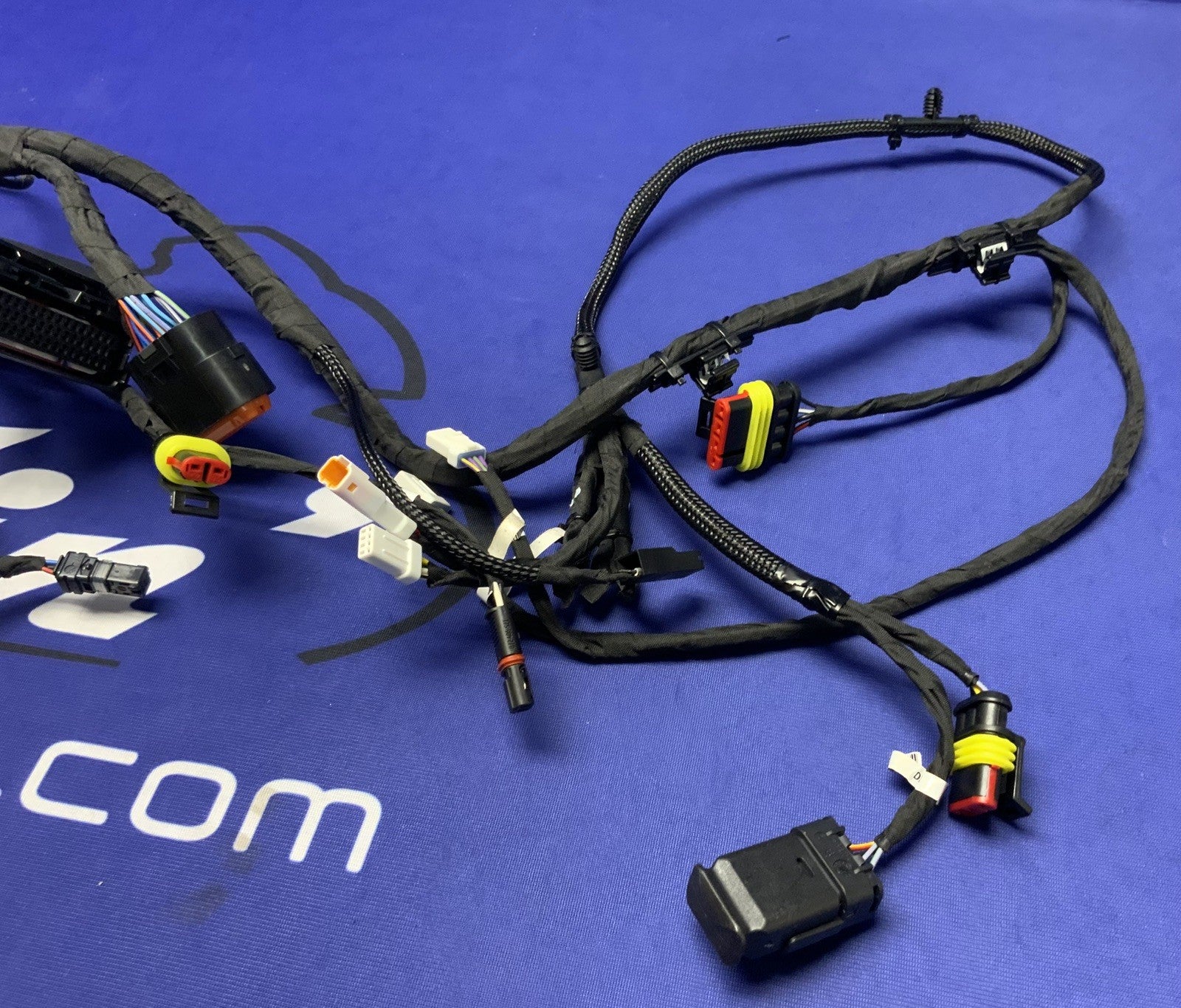 Ducati Main Wiring Harness Panigale V4 Speciale 2019 OEM 5101C371G
