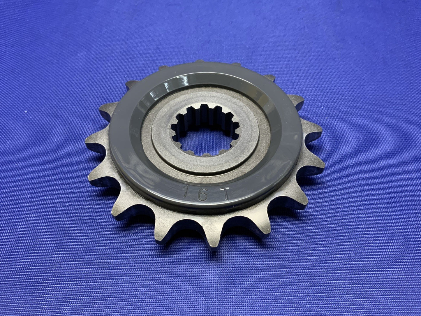 Yamaha Front Sprocket 525 16T YZF-R6 2007-2020 OEM 2C0-17460-00-00