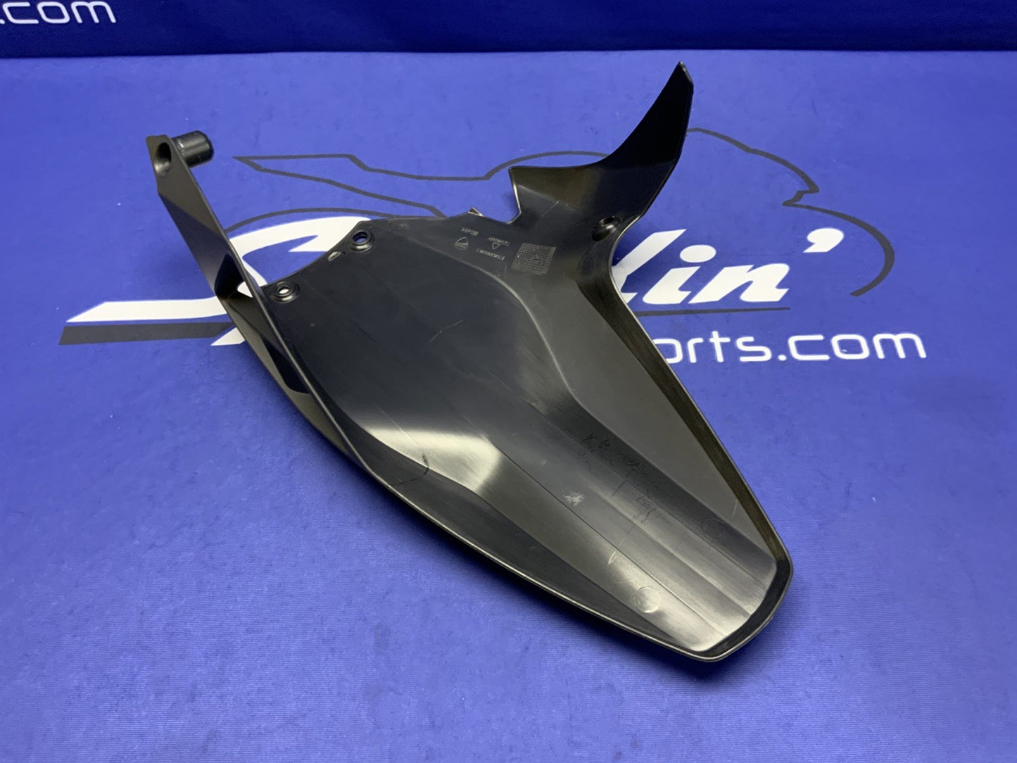 Ducati Rear Mudguard (Black) Panigale V2 2020-2025 OEM 56510582A