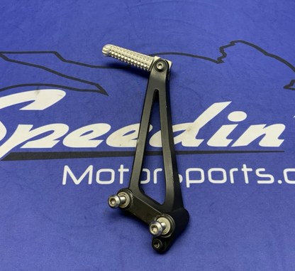 Yamaha Right Rear Passenger Foot Rest YZF-R1 2012-2014 14B-2742L-10-00