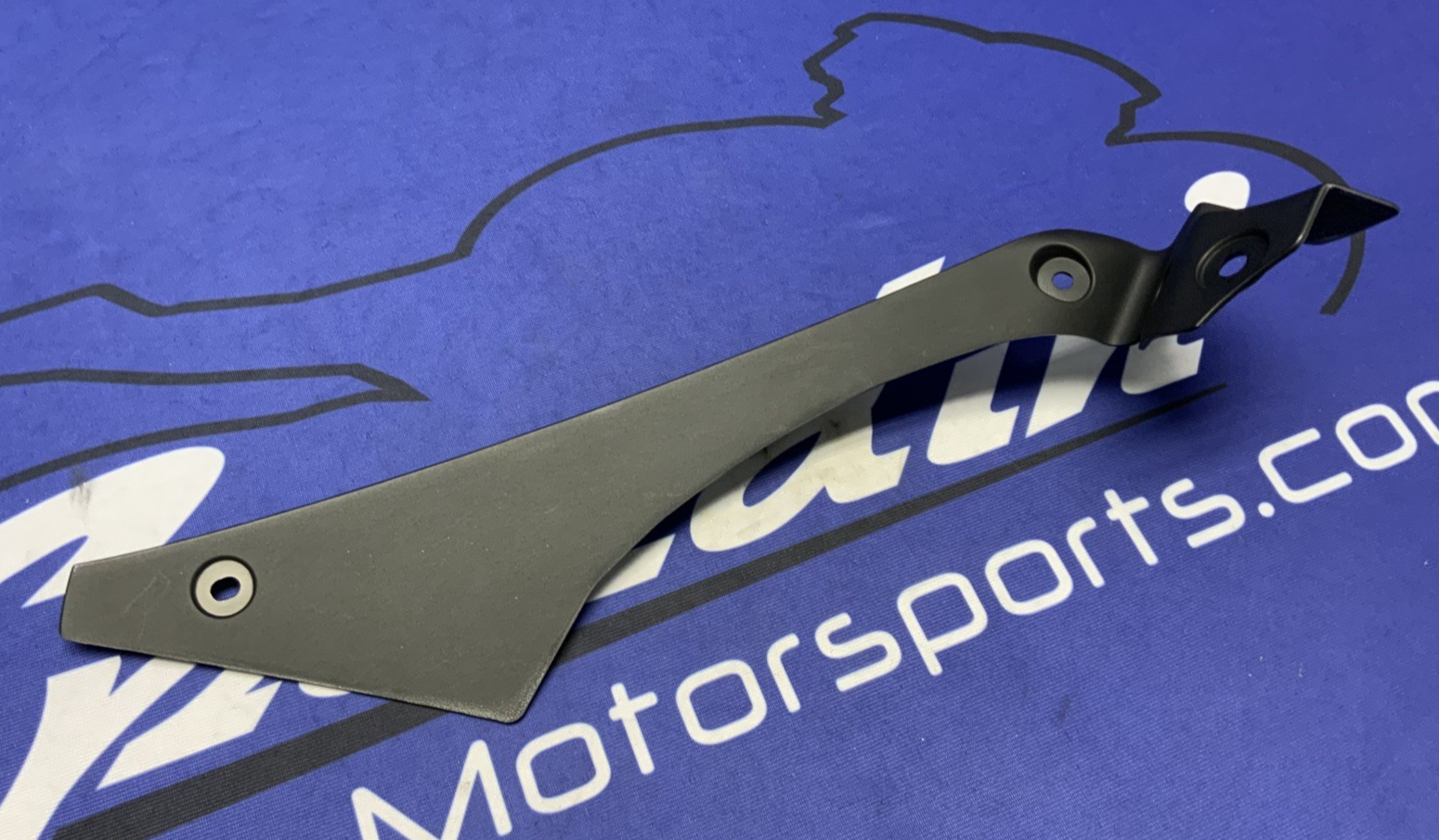 Yamaha Inner Panel Fairing (Black) YZF-R6 2017-2024 OEM BN6-2836M-00-00-2