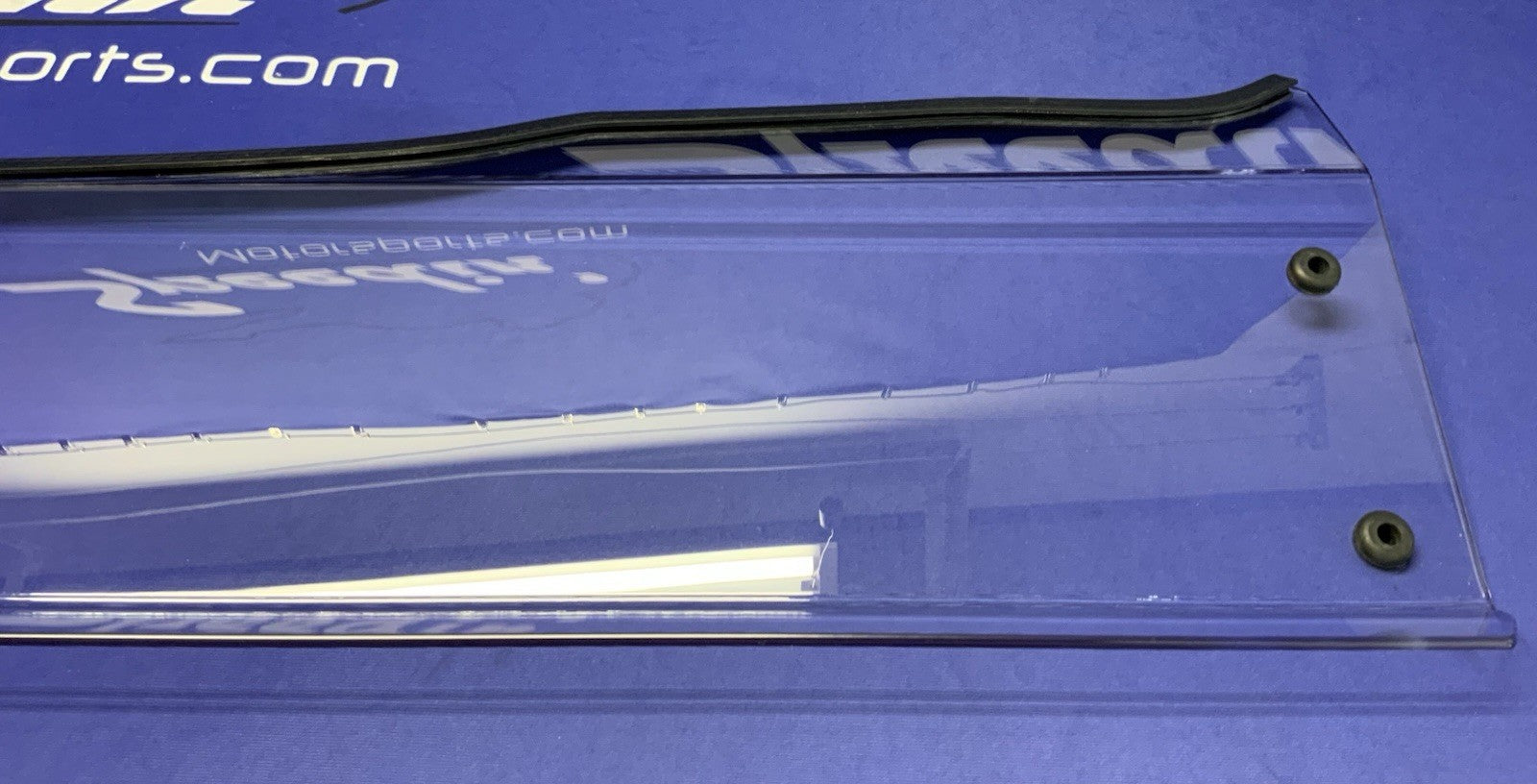 Kawasaki Polycarbonate Half Windshield Mule Pro-MX 2021-2022/2027 OEM 99994-1178
