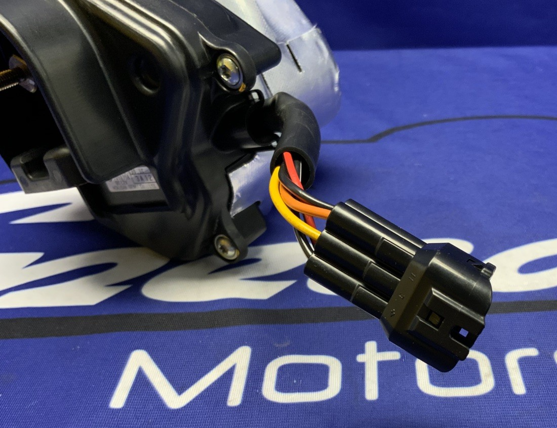 Ducati Exhaust Servo Motor Panigale V2 2020-2025 OEM 59340301C-1