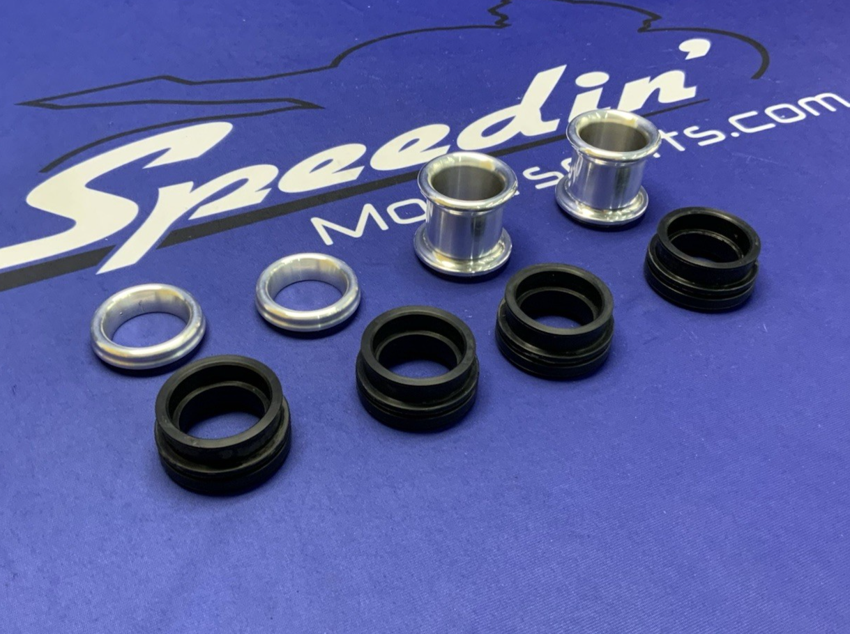 Graves Velocity Stack Kit Ninja ZX-4RR ABK-23ZX4-VE2