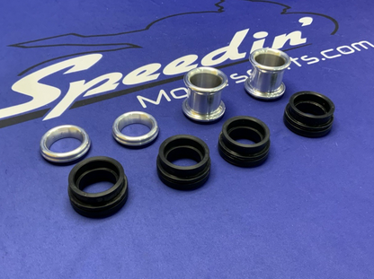 Graves Velocity Stack Kit Ninja ZX-4RR ABK-23ZX4-VE2