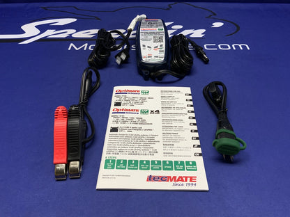 Optimate .8A Lithium Battery Charger C57001-471