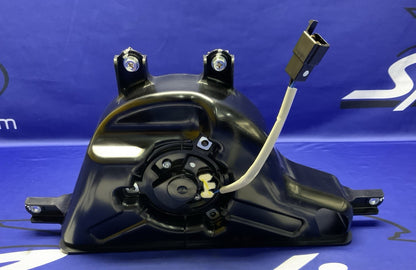 Kawasaki Radiator Fan Assembly (Black) ZX-4R/RR 2023-2026 OEM 59502-0645