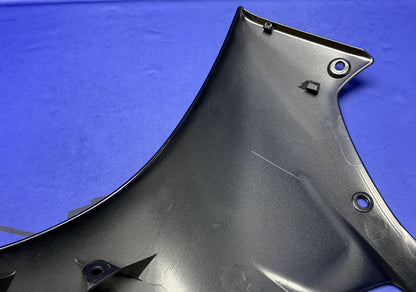 Yamaha Left Fairing (Raven Black) YZF-R6 2017-2026 OEM BN6-2835U-00-P1-1