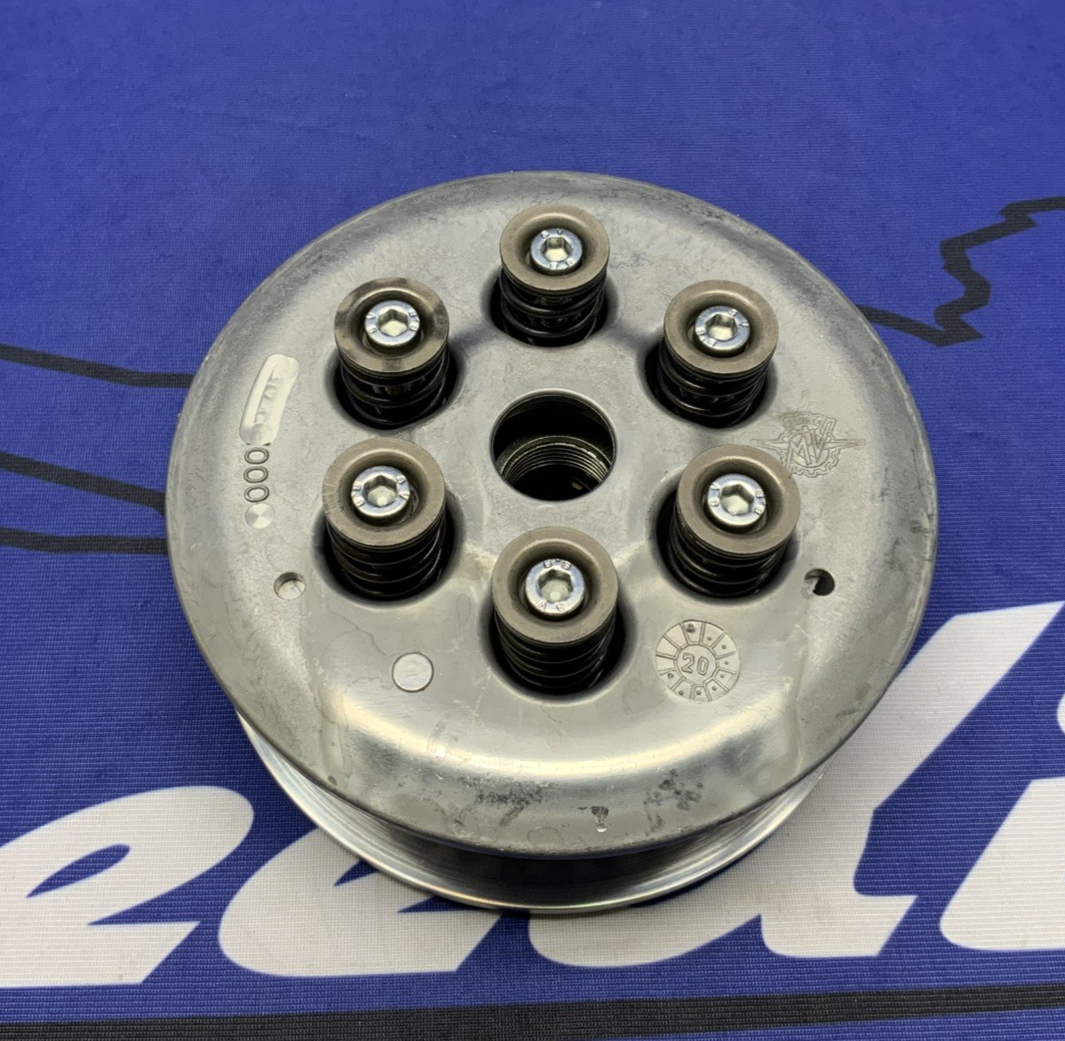 MV Agusta Clutch Basket Assembly F3 R/RR 2021, 2023 OEM 8000C8677-1
