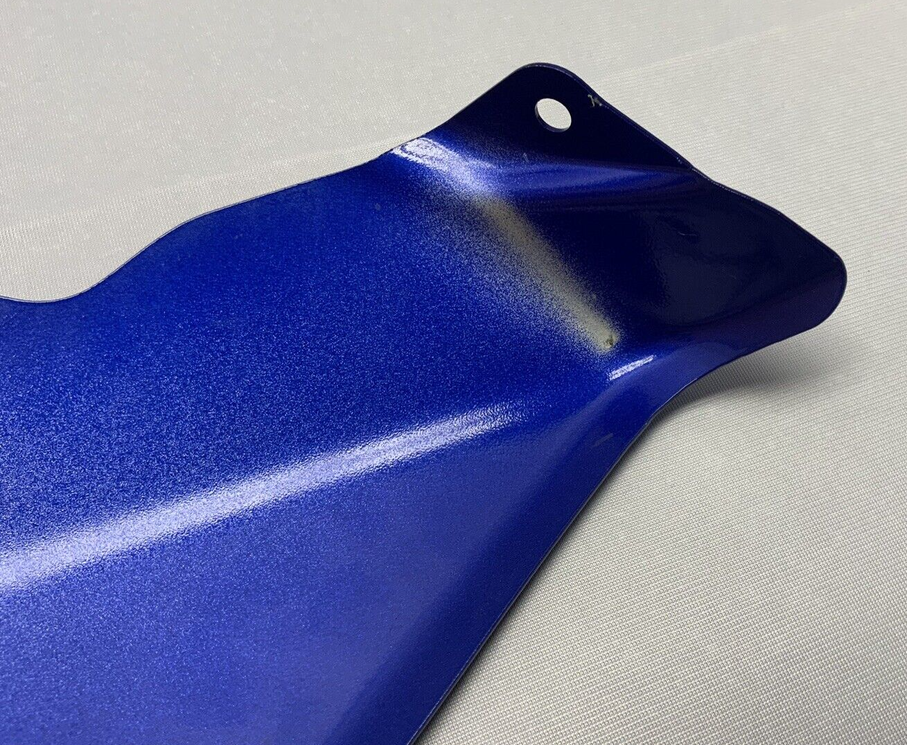 Yamaha Lower Right Fairing Blue YZF-R7 2022-2023 OEM BEB-2834W-10-P0
