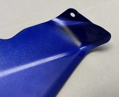 Yamaha Lower Right Fairing Blue YZF-R7 2022-2023 OEM BEB-2834W-10-P0