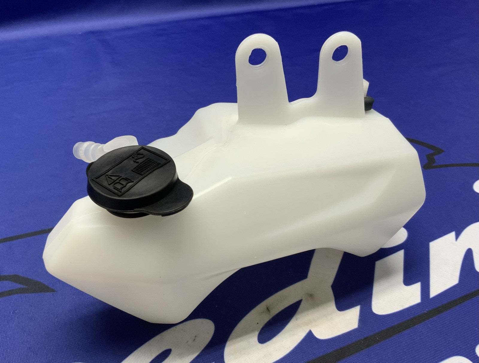 Triumph Coolant Reservoir Assembly Street Triple RS 2023-2026 OEM T2109765
