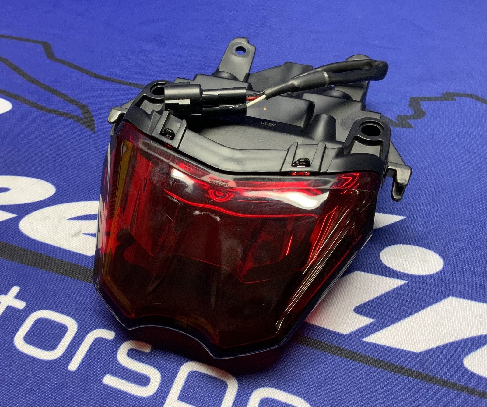 Triumph Rear Tail Light Assembly Street Triple RS 765 2023-2026 OEM T2702245