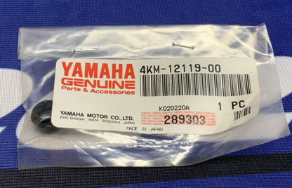 Yamaha Valve Stem Seal Road Star 1600/1700 1999-2014 OEM 4KM-12119-00-00